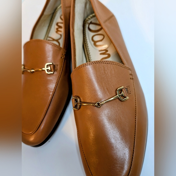 ✨ Sam Edelman Leather Loafers – Women’s Size 9 ✨ - Picture 3 of 10